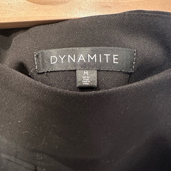 Dynamite wrap skirt with pocket detail - Picture 3 of 3